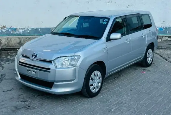 Toyota probox front